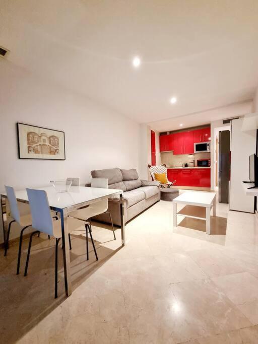 Apartamento En La Calle Alfalfa Sewilla Zewnętrze zdjęcie