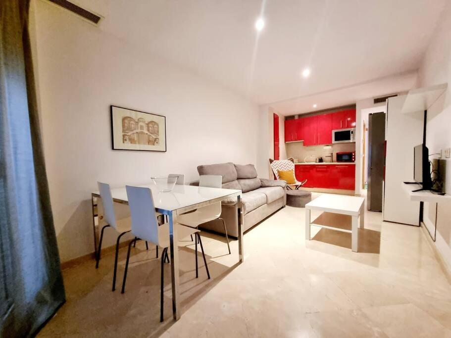 Apartamento En La Calle Alfalfa Sewilla Zewnętrze zdjęcie